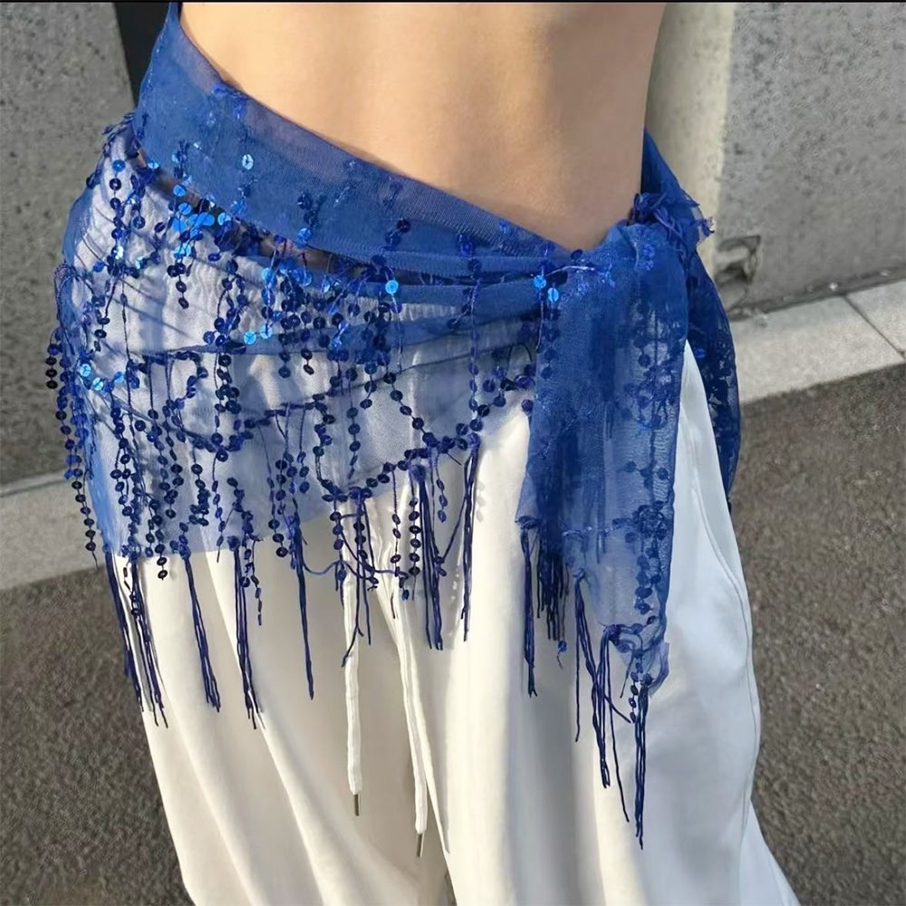 Street Fashion India - Cinto de Dança do Ventre com