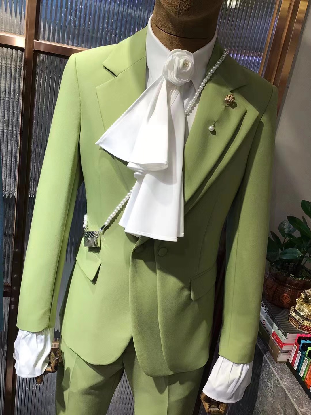 Street Fashion Jacket Men - Personalize o mais recente design moda
