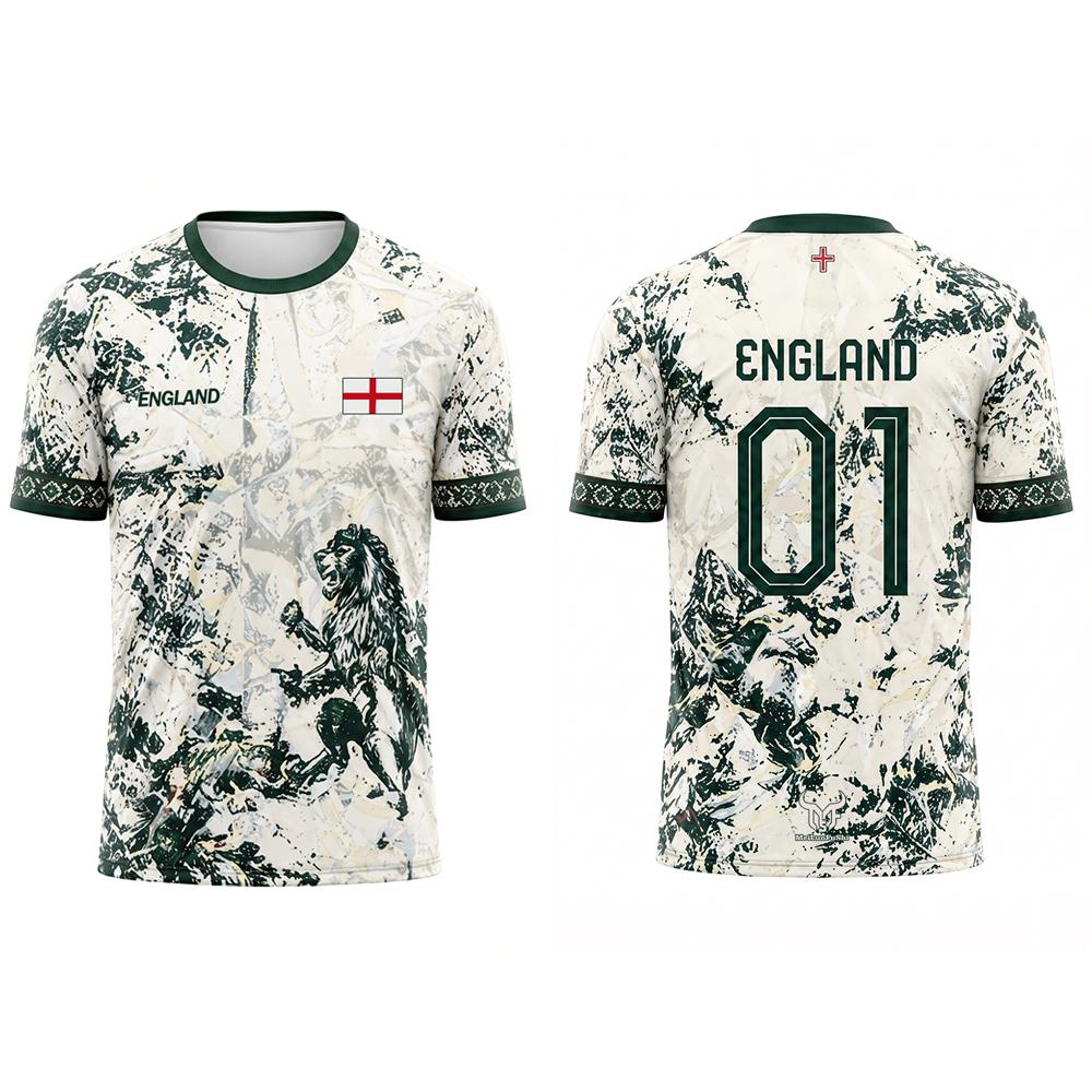 Street Fashion England - Camiseta masculina de secagem rápida com