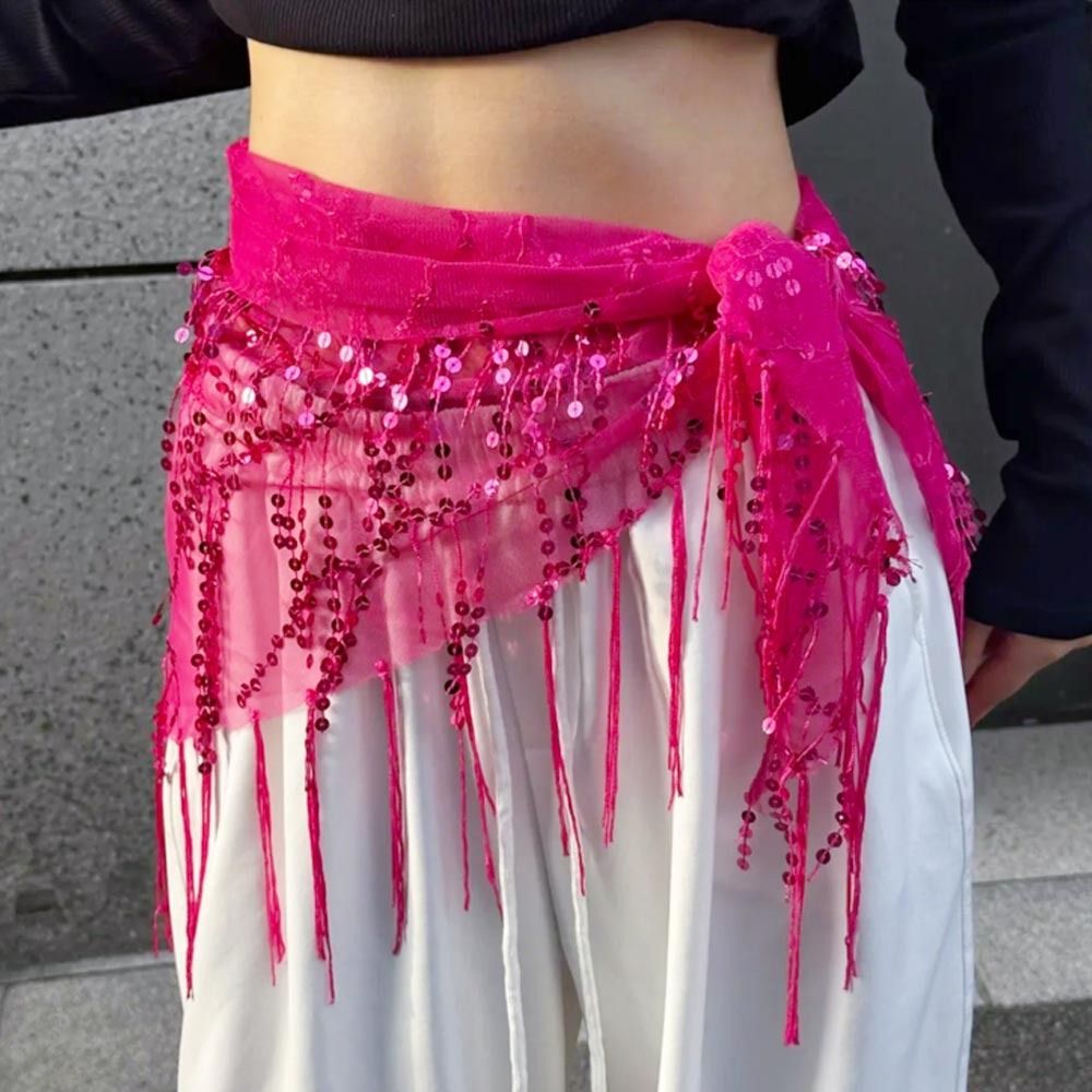 Street Fashion India - Cinto de Dança do Ventre com