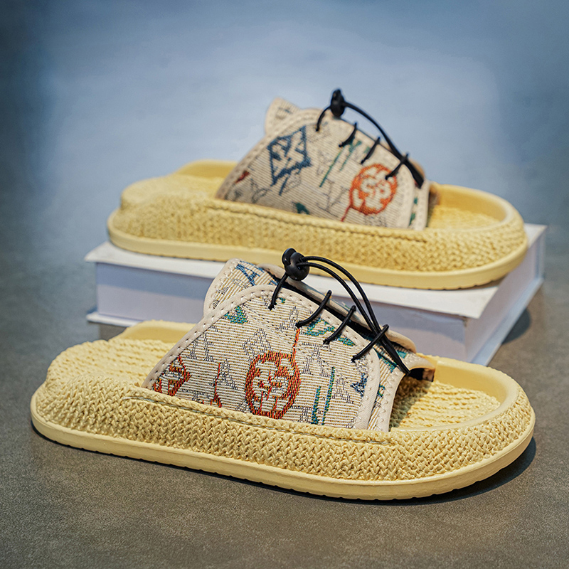 Chinelos masculinos de verão,  - Street Fashion Walking avaliação e preço