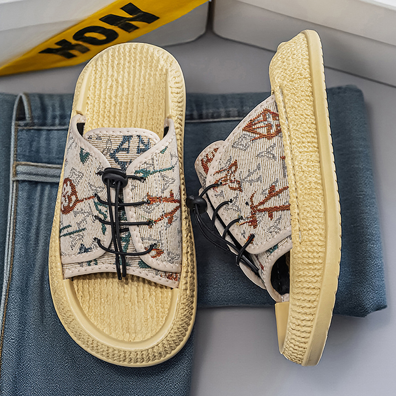 Chinelos masculinos de verão,  - Street Fashion Walking avaliação e preço