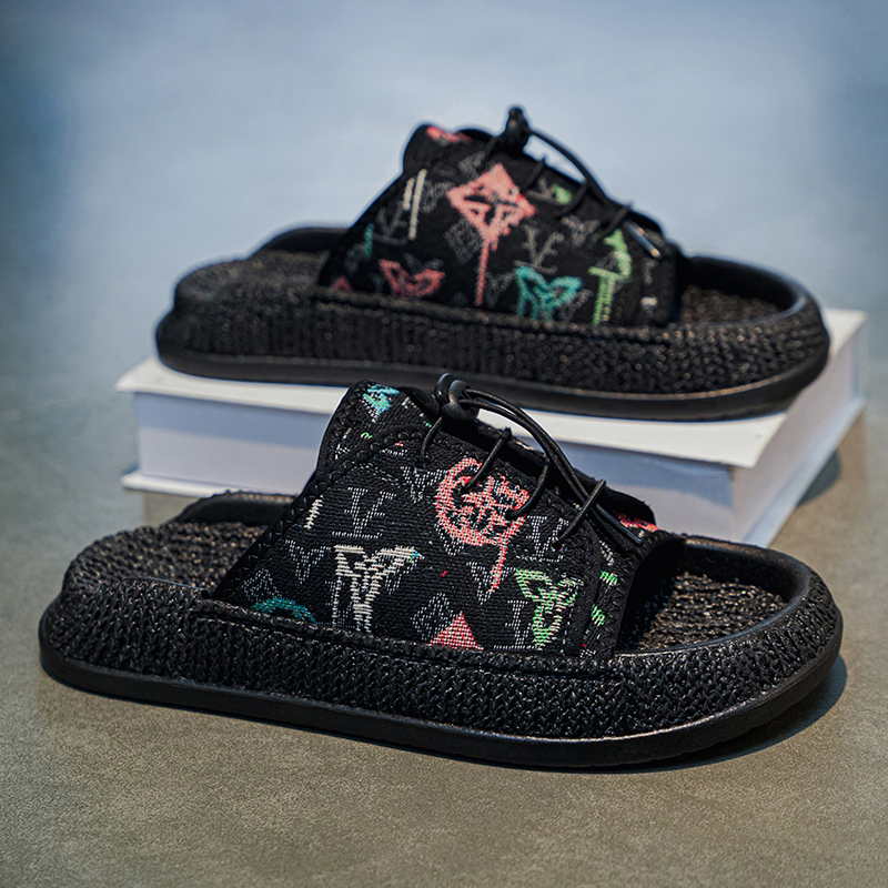 Chinelos masculinos de verão,  - Street Fashion Walking avaliação e preço