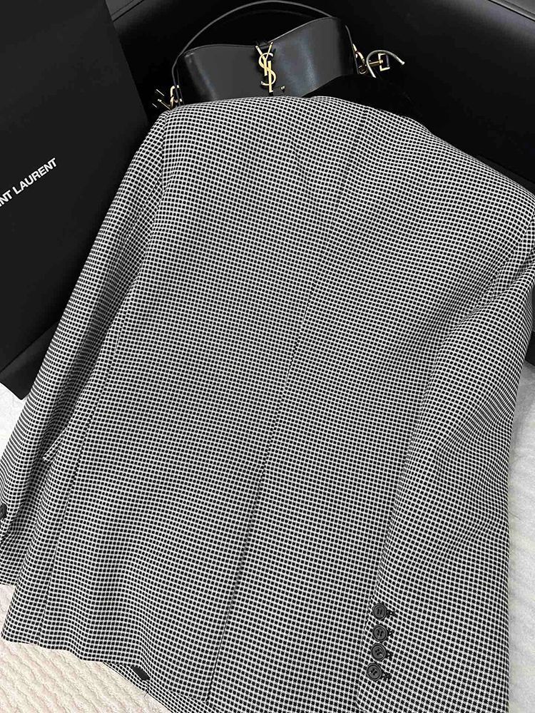 Elegante estilo de rua blazer  - Street Fashion England avaliação e preço