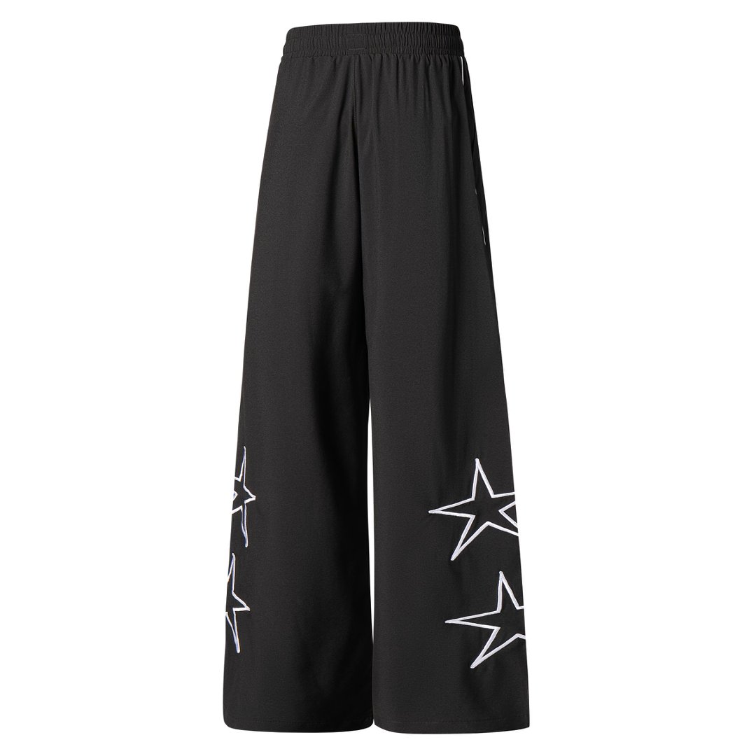 Calças de Moletom Masculinas d - Street Fashion Baggy avaliação e preço