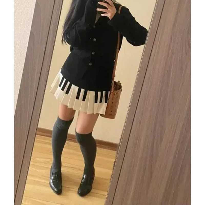 Saias Femininas de Verão, Esti - Street Fashion Korean Girl avaliação e preço