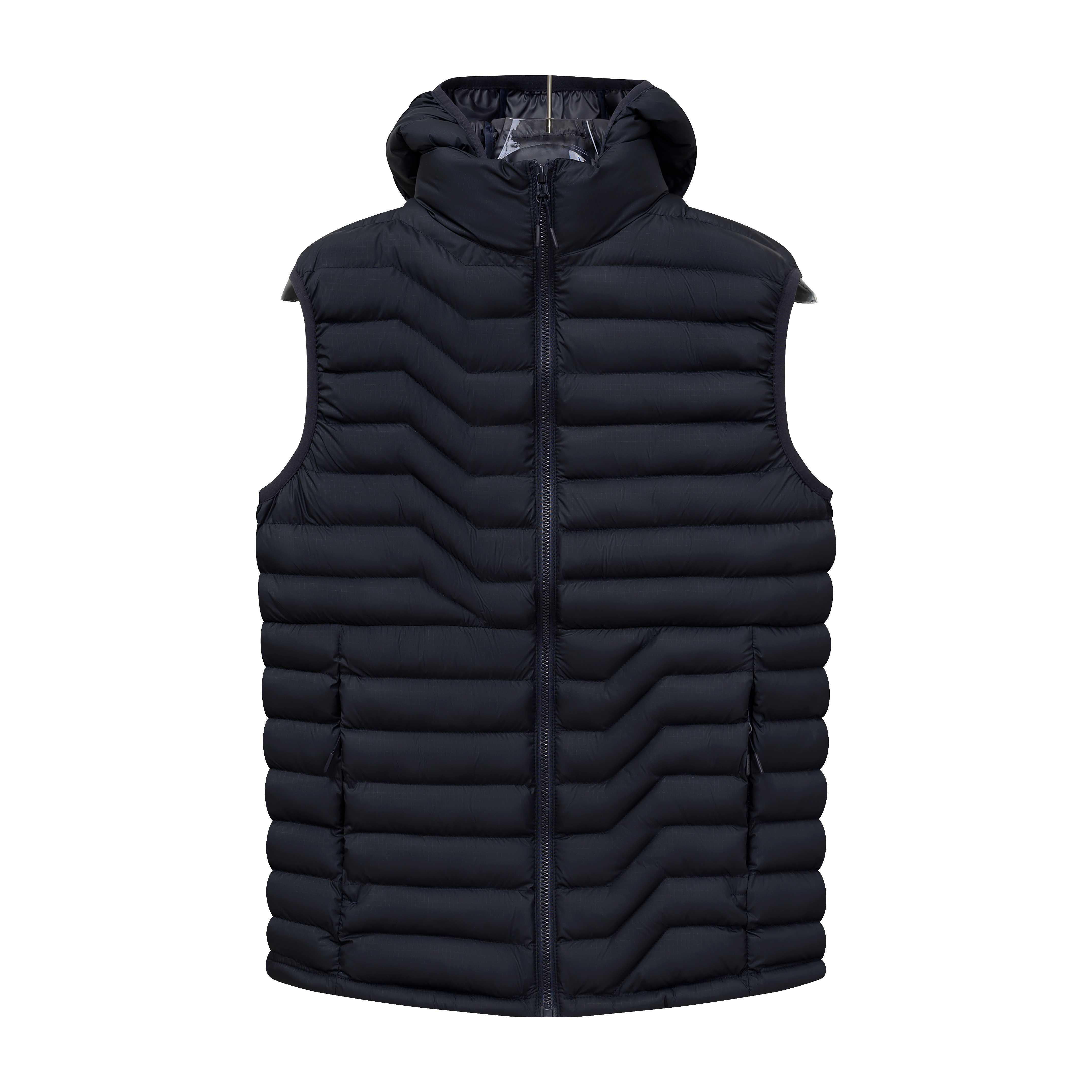 Novos Coletes Puffer Masculino - Puffer Vest Padded avaliação e preço
