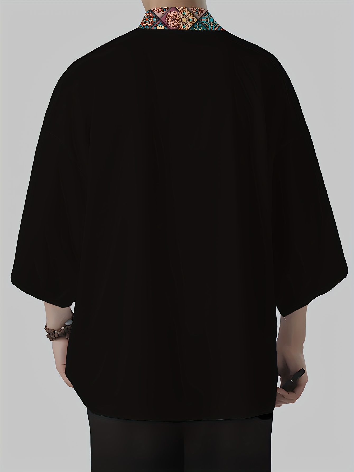 Kimono Masculino de Verão 2026 - Street Fashion Designers avaliação e preço