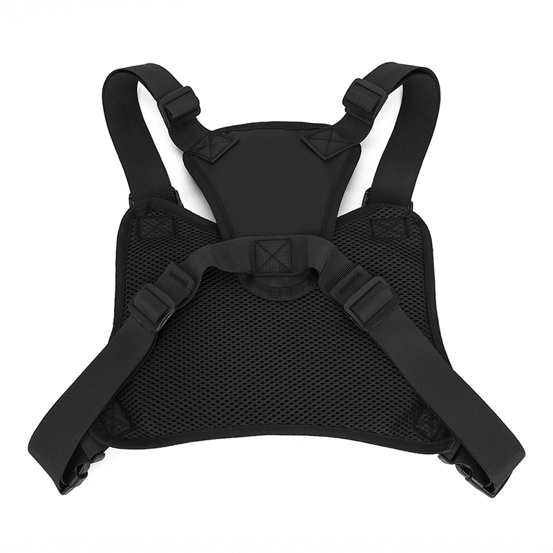 Colete Refletivo para Esportes - Street Fashion Baggy avaliação e preço