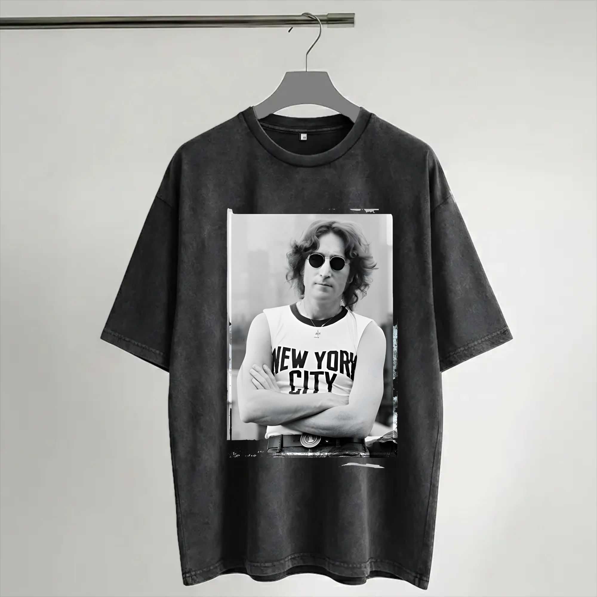 Camiseta Harajuku Lavada John  - High Street Fashion New York avaliação e preço