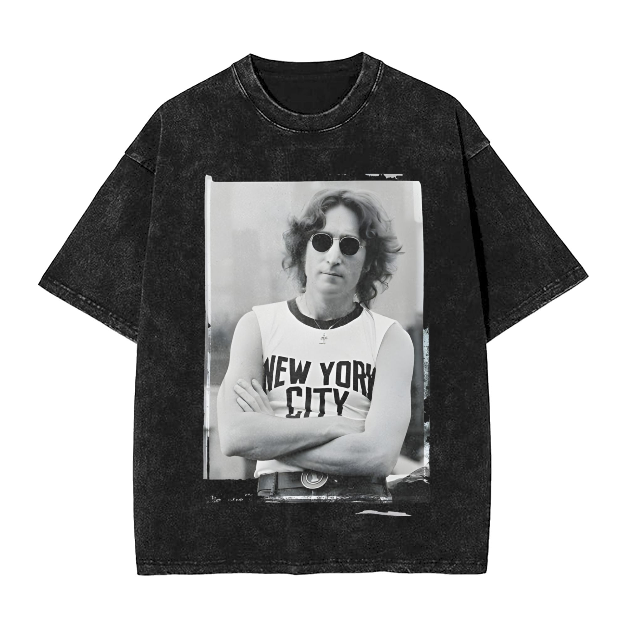 Camiseta Harajuku Lavada John  - High Street Fashion New York avaliação e preço