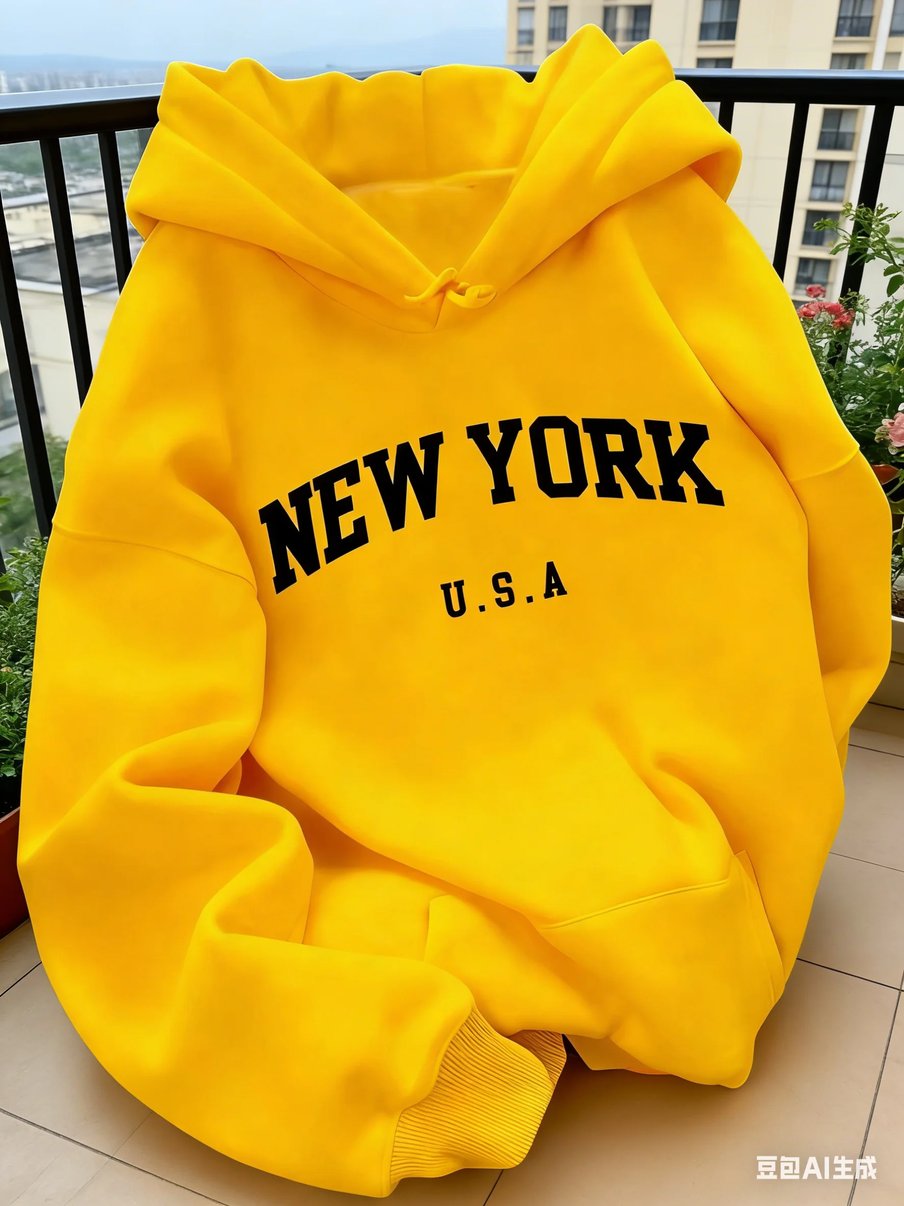 Suor com capuz para mulheres c - High Street Fashion New York avaliação e preço
