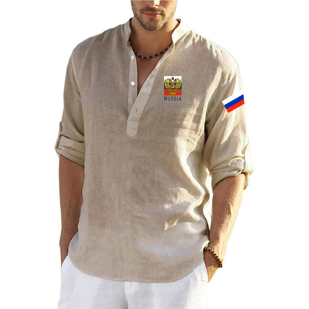 2025 verão homem águia dourada - Street Fashion Russia avaliação e preço