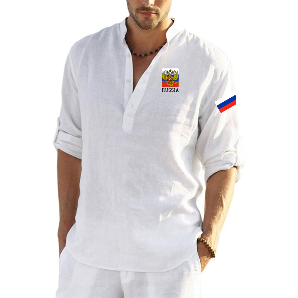 2025 verão homem águia dourada - Street Fashion Russia avaliação e preço