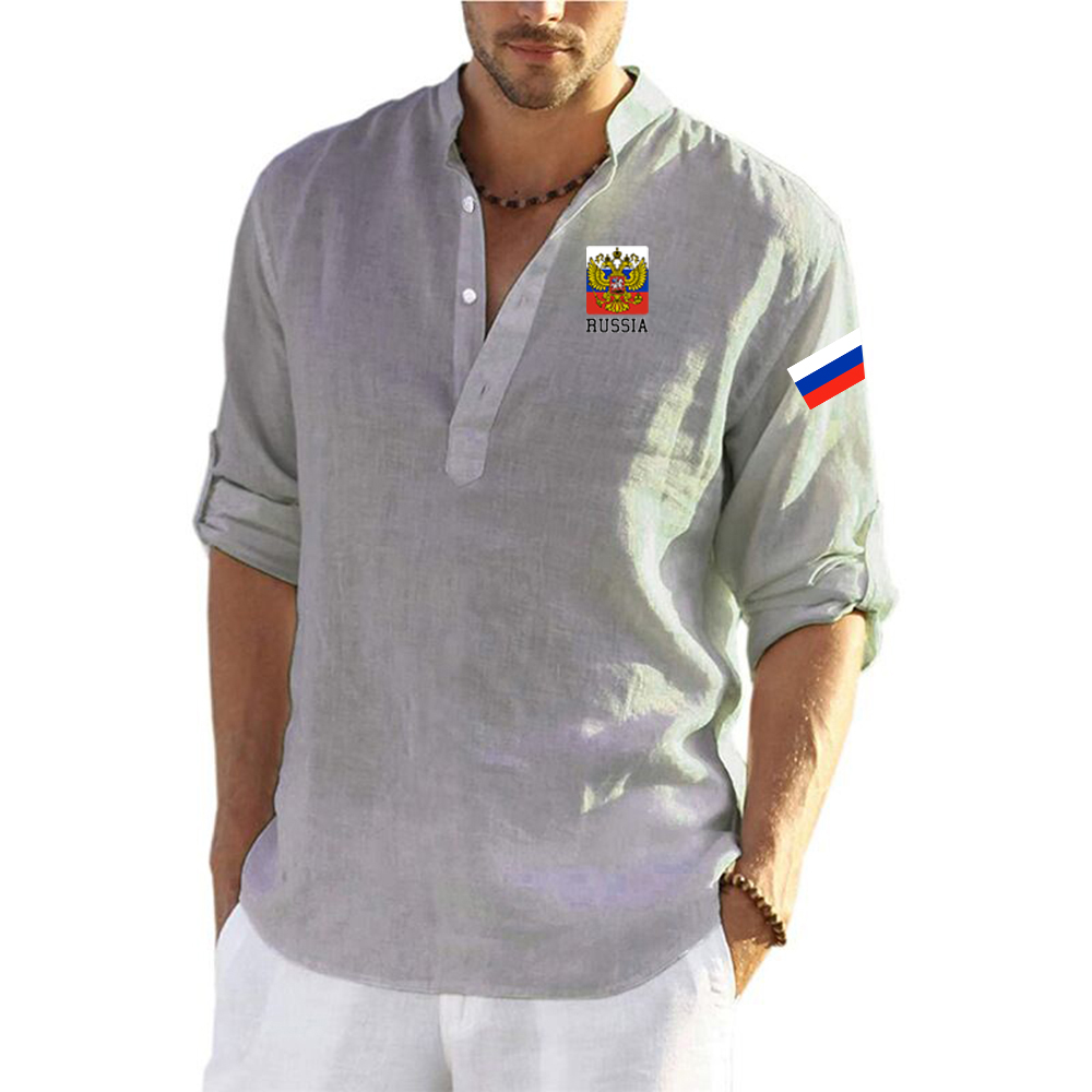 2025 verão homem águia dourada - Street Fashion Russia avaliação e preço