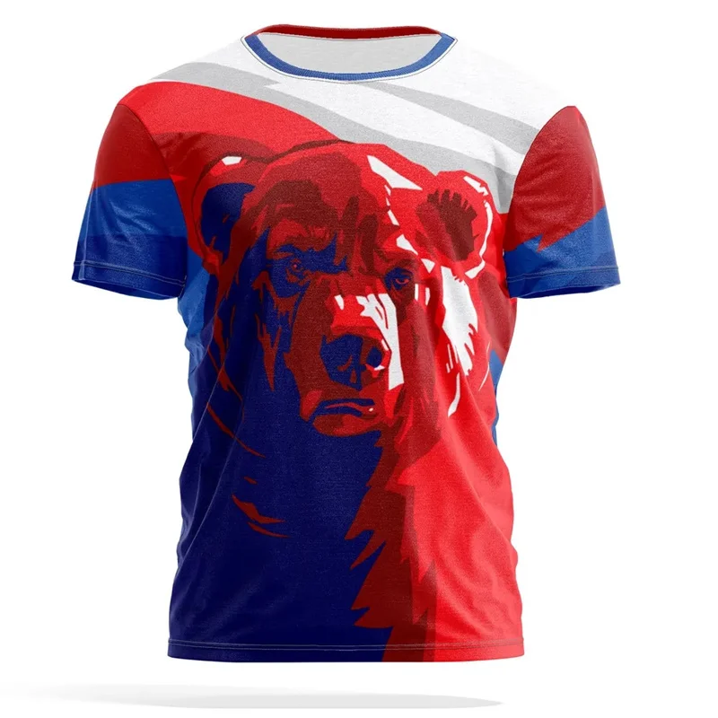 Camiseta 3D HD com Estampa Tot - Street Fashion Russia avaliação e preço
