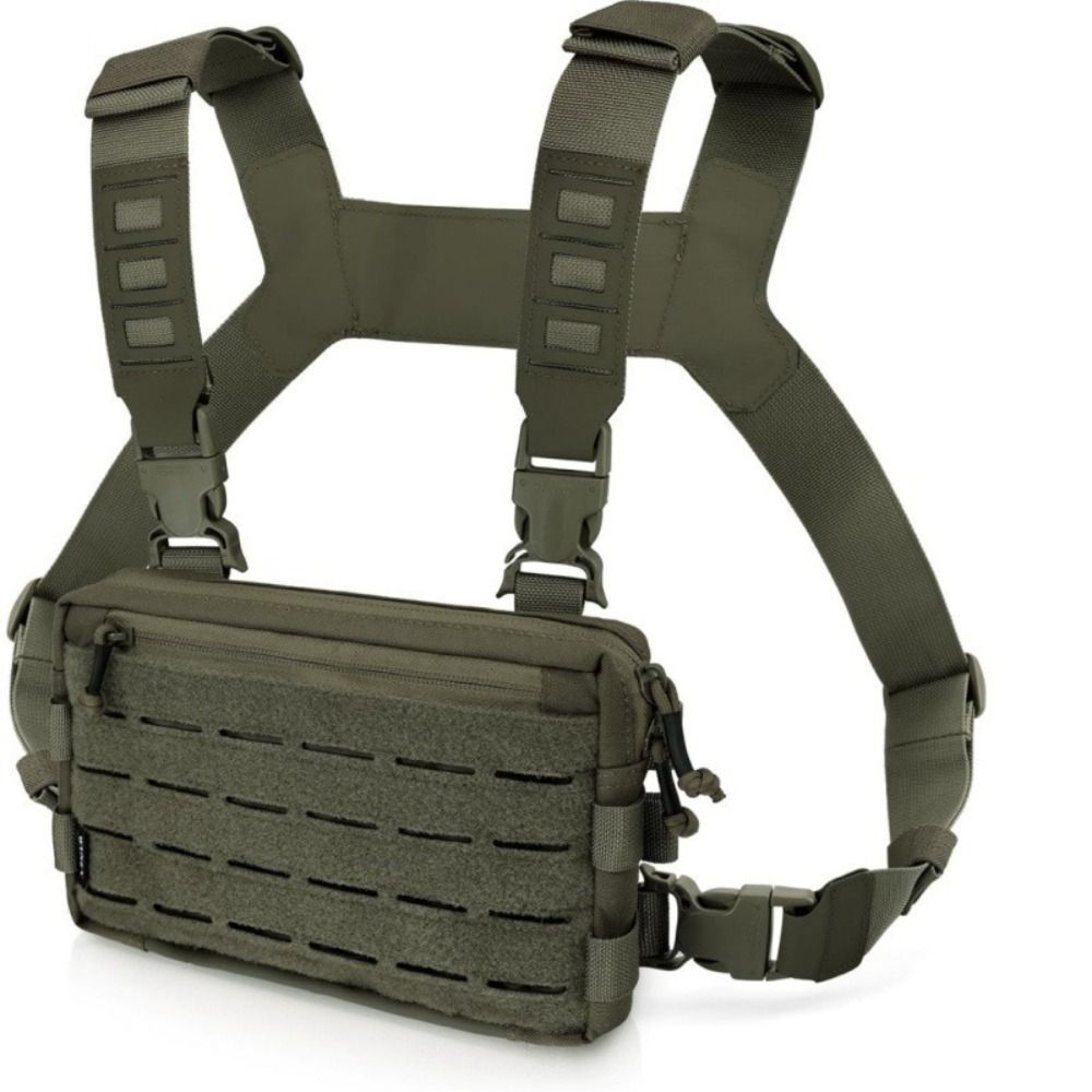 Bolsa de Peito Masculina de Ny - Street Fashion Baggy avaliação e preço