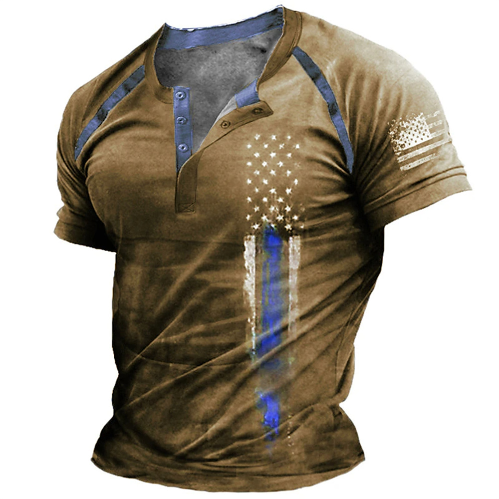 Camisa Masculina Engraçada com - Street Fashion Vintage avaliação e preço