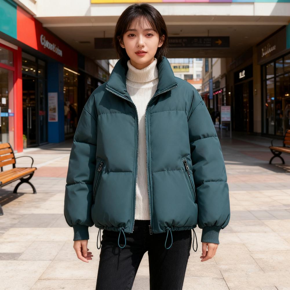 Parkas mulheres casaco jaqueta - Puffer Vest Padded avaliação e preço