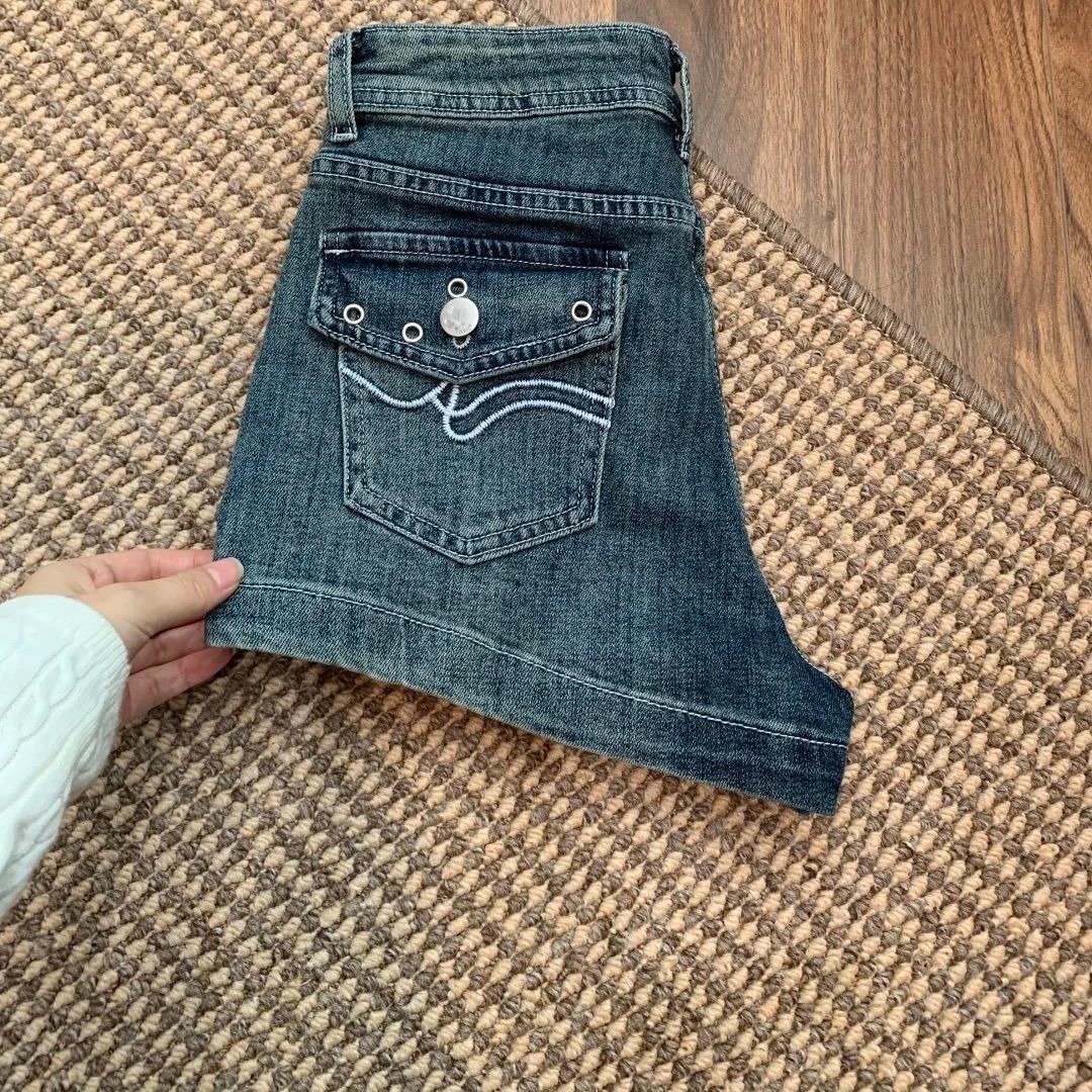 Novos Shorts Femininos 2026: M - Street Fashion Korean Girl avaliação e preço
