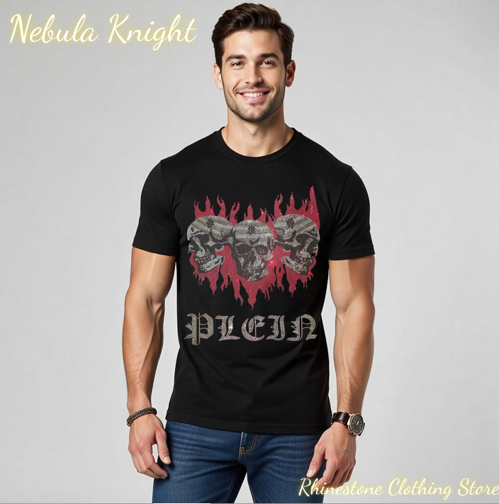 Camiseta Casual de Verão para  - Street Fashion Walking avaliação e preço