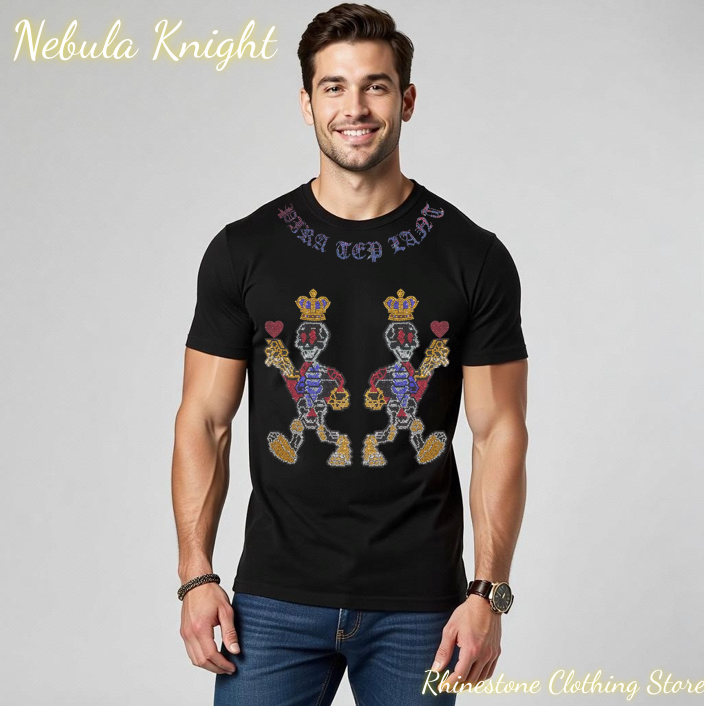 Camiseta Casual de Verão para  - Street Fashion Walking avaliação e preço