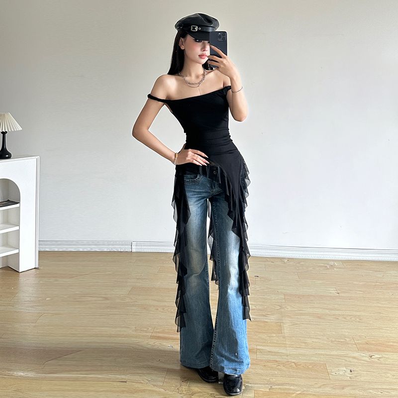 Nova Coleção Verão 2026: Top F - Street Fashion Korean Girl avaliação e preço