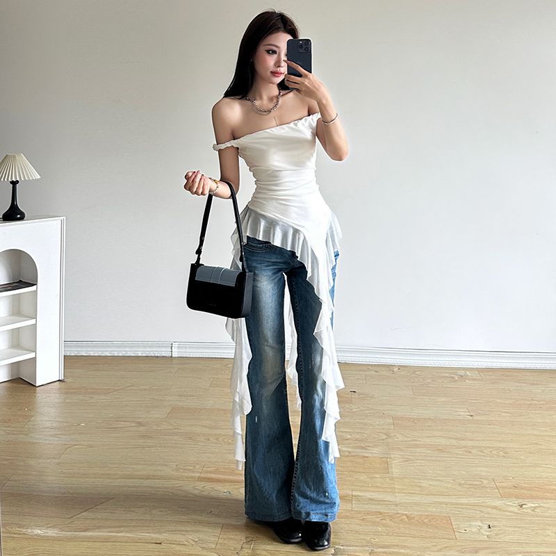 Nova Coleção Verão 2026: Top F - Street Fashion Korean Girl avaliação e preço