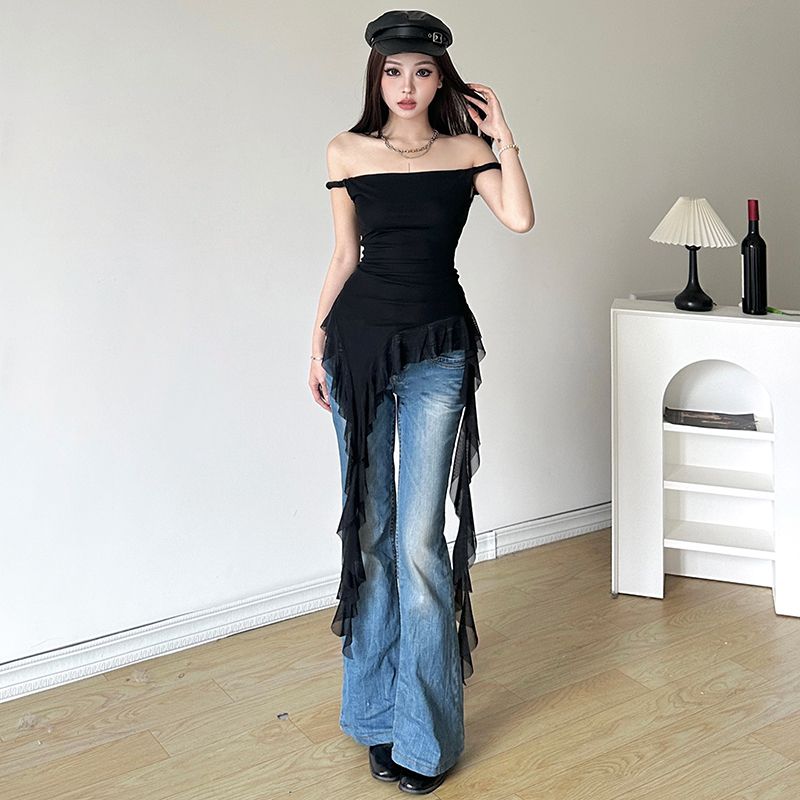 Nova Coleção Verão 2026: Top F - Street Fashion Korean Girl avaliação e preço