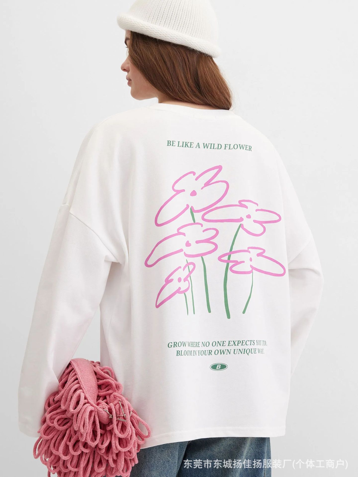 Camiseta Casual Oversized Bran - Longline Tee Oversized avaliação e preço
