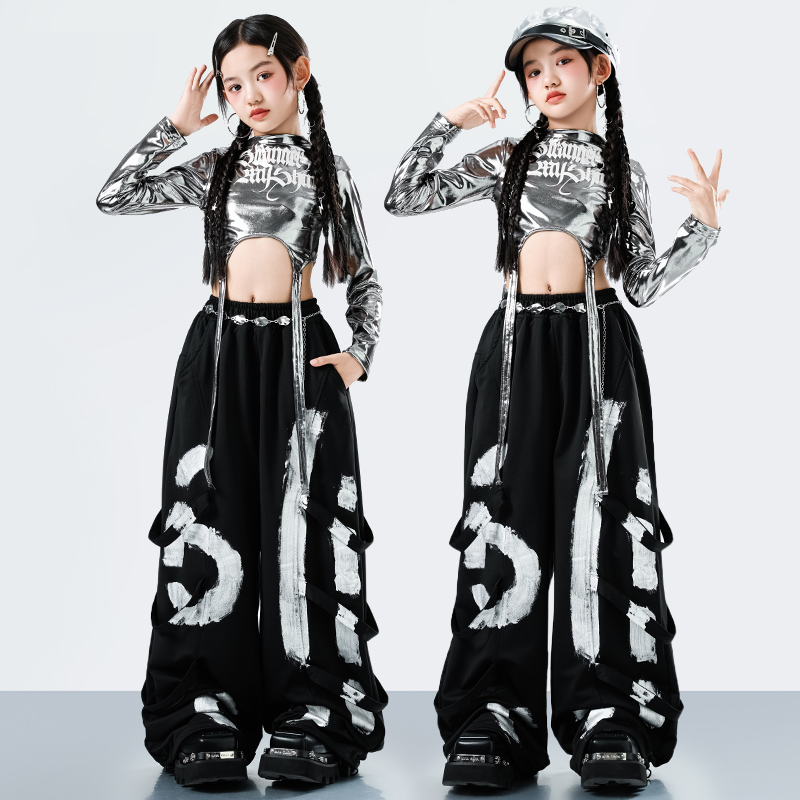 Fantasia de Dança Hip Hop Esti - Street Fashion Baggy avaliação e preço