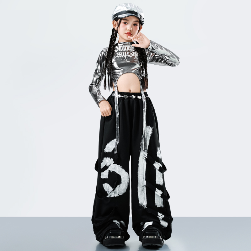 Fantasia de Dança Hip Hop Esti - Street Fashion Baggy avaliação e preço