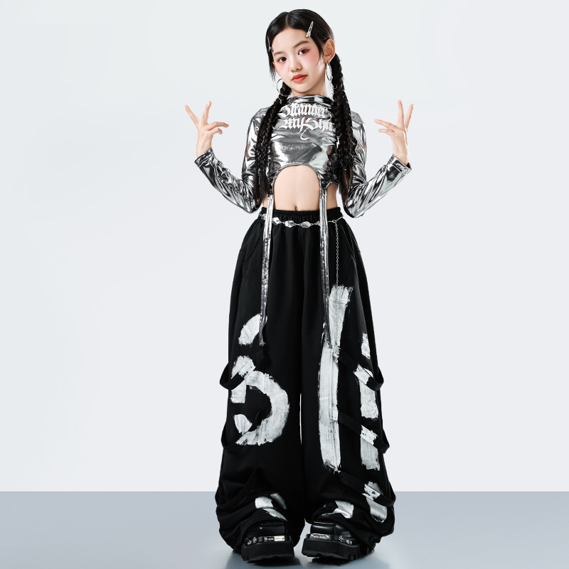 Fantasia de Dança Hip Hop Esti - Street Fashion Baggy avaliação e preço