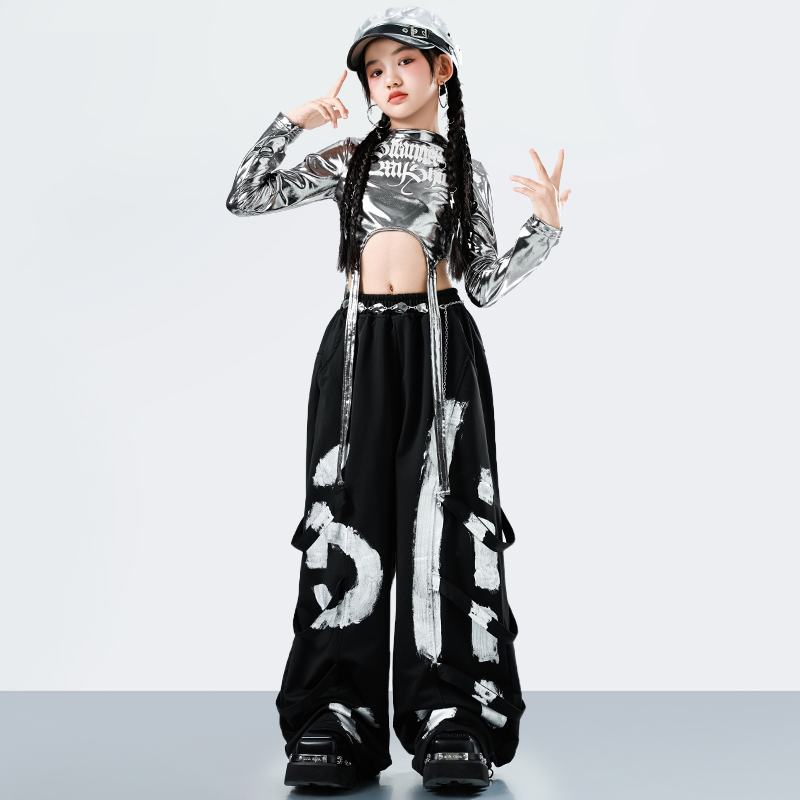 Fantasia de Dança Hip Hop Esti - Street Fashion Baggy avaliação e preço