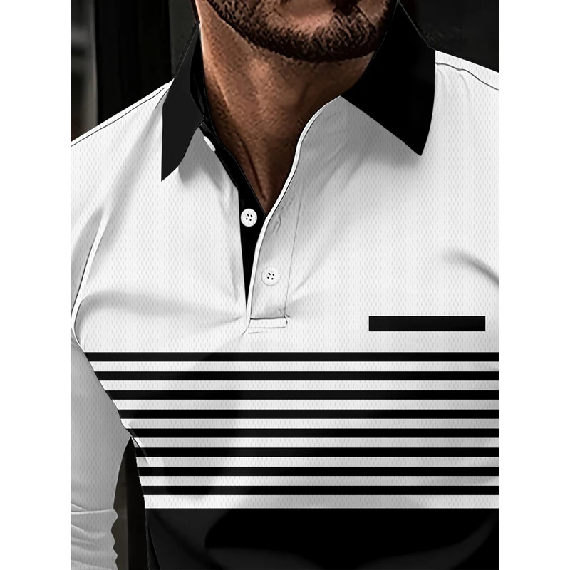 Camisa polo estampada com padr - Street Fashion England avaliação e preço