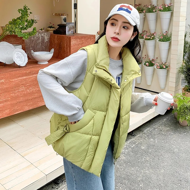 Jaqueta sem mangas Puffer femi - Puffer Vest Padded avaliação e preço