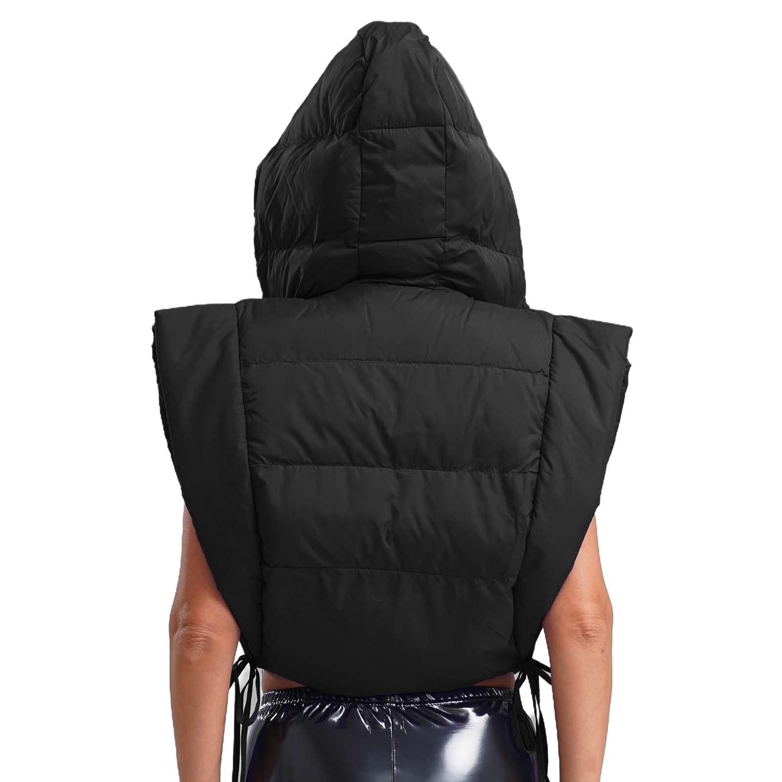 Casaco de inverno feminino ele - Puffer Vest Padded avaliação e preço