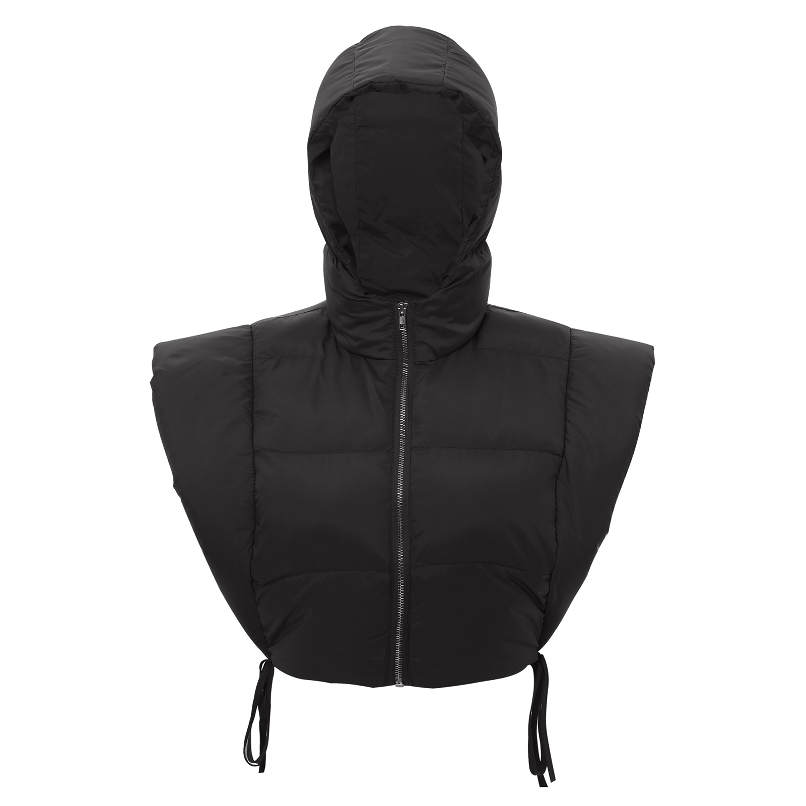 Casaco de inverno feminino ele - Puffer Vest Padded avaliação e preço