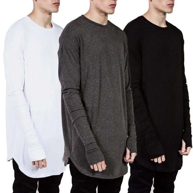 Camiseta Masculina Longline co - Longline Tee Oversized avaliação e preço