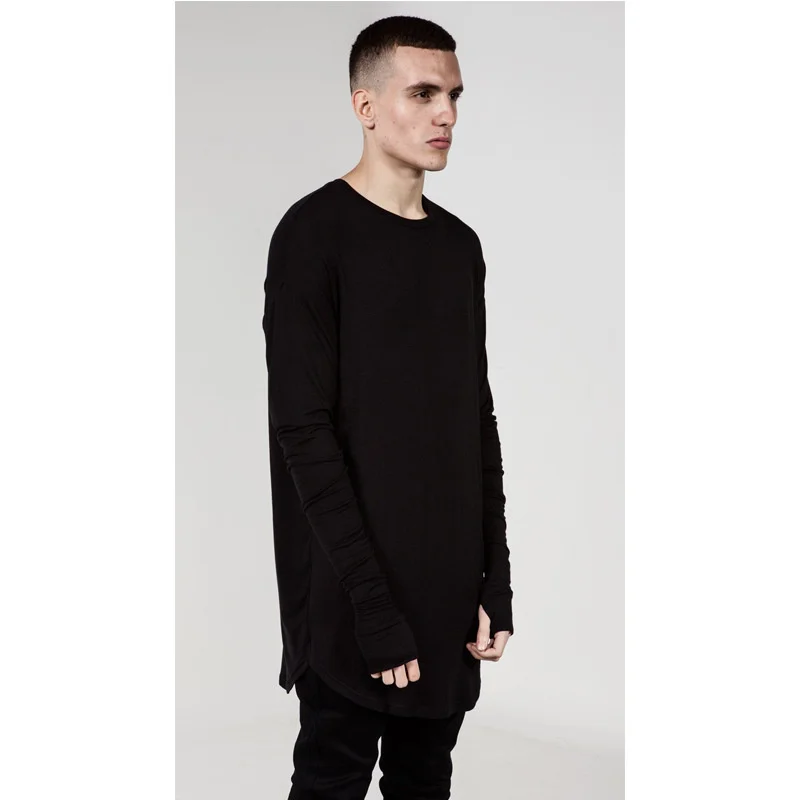 Camiseta Masculina Longline co - Longline Tee Oversized avaliação e preço