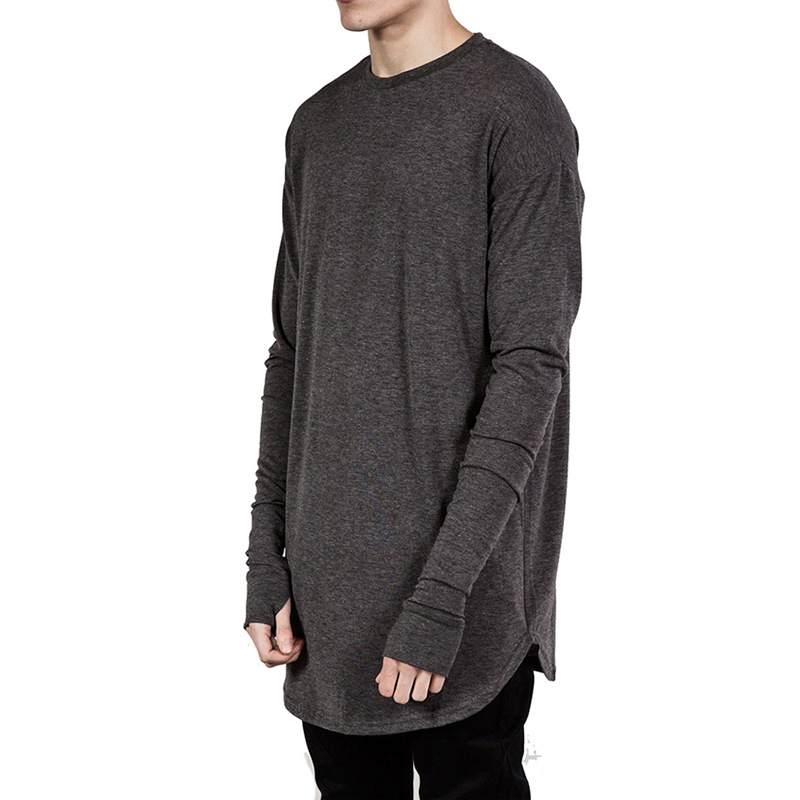 Camiseta Masculina Longline co - Longline Tee Oversized avaliação e preço
